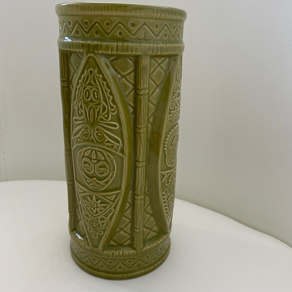Disney Adventureland Tiki Cup/Vase